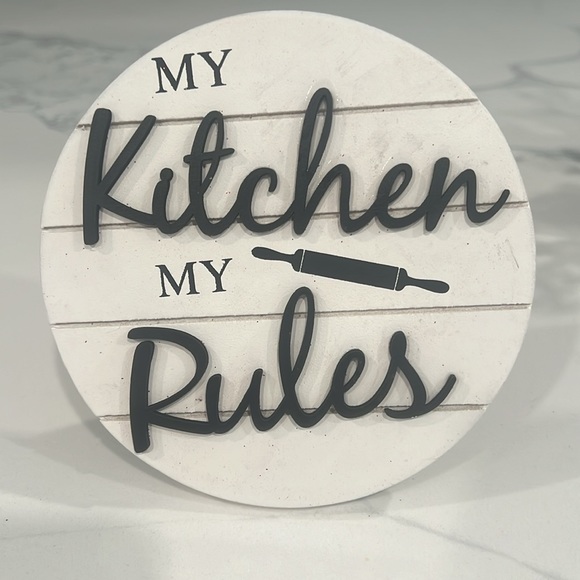 Cute. Kitchen Decor! - Picture 8 of 11